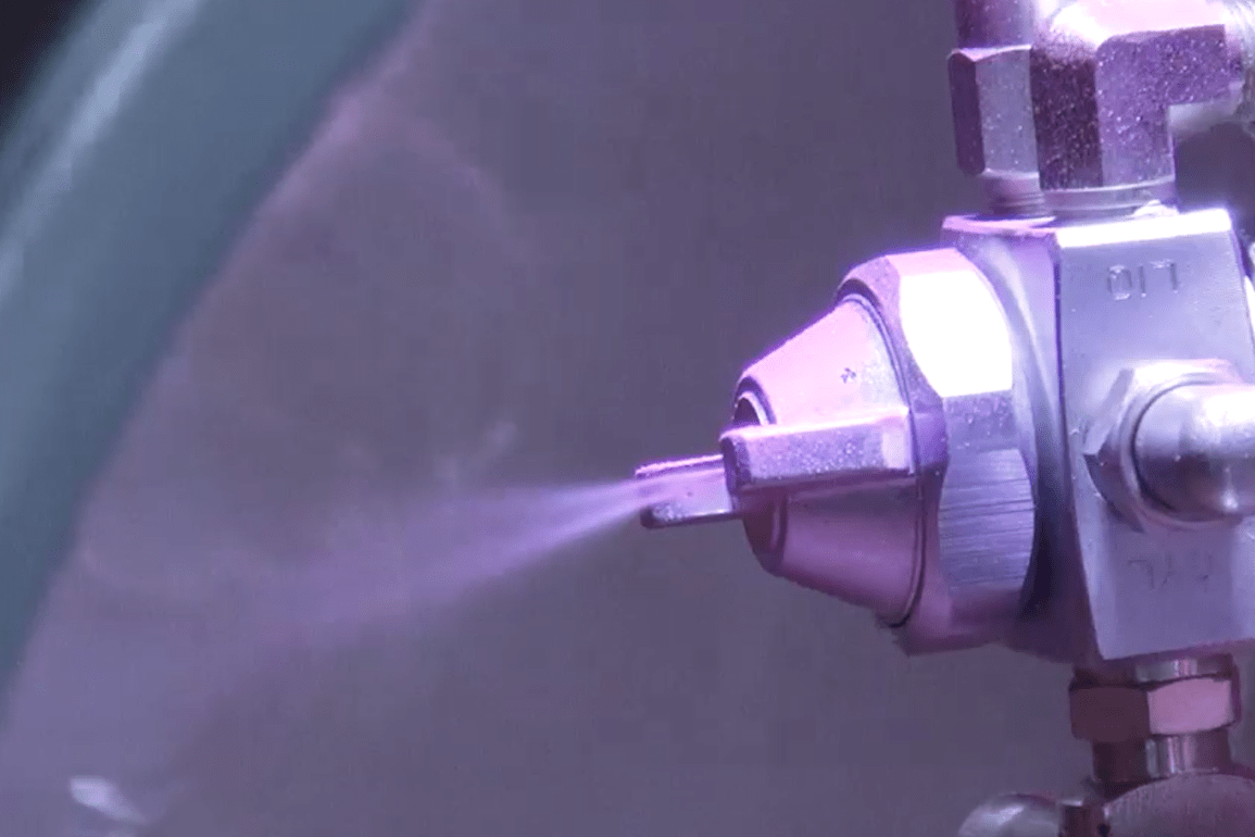 spraying 2